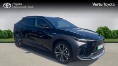 Toyota bZ4X 150kW Vision 71.4kWh 5dr Auto Electric Hatchback